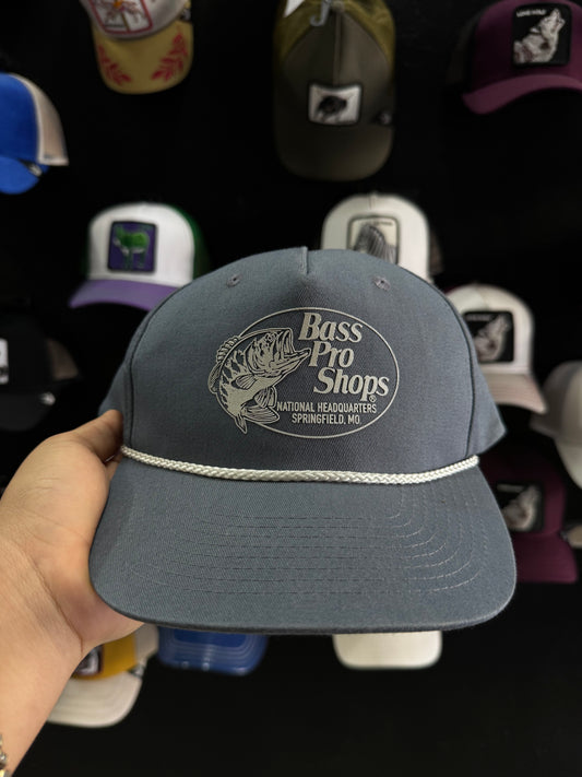 BASS PRO SHOPS SLATE BLUE