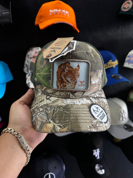 REALTREE EDGE RANCH & CORRAL