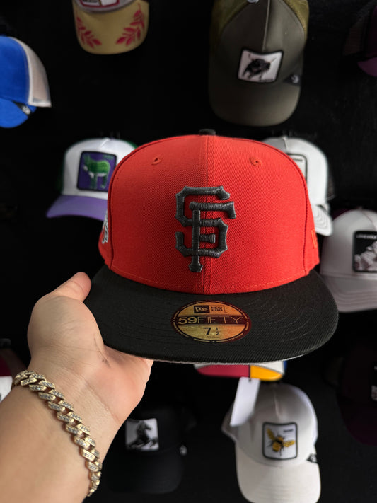 NEW ERA 59 FIFTY SAN FRANCISCO 7 1/2