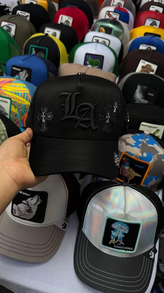 31 HATS “CHROME 111”