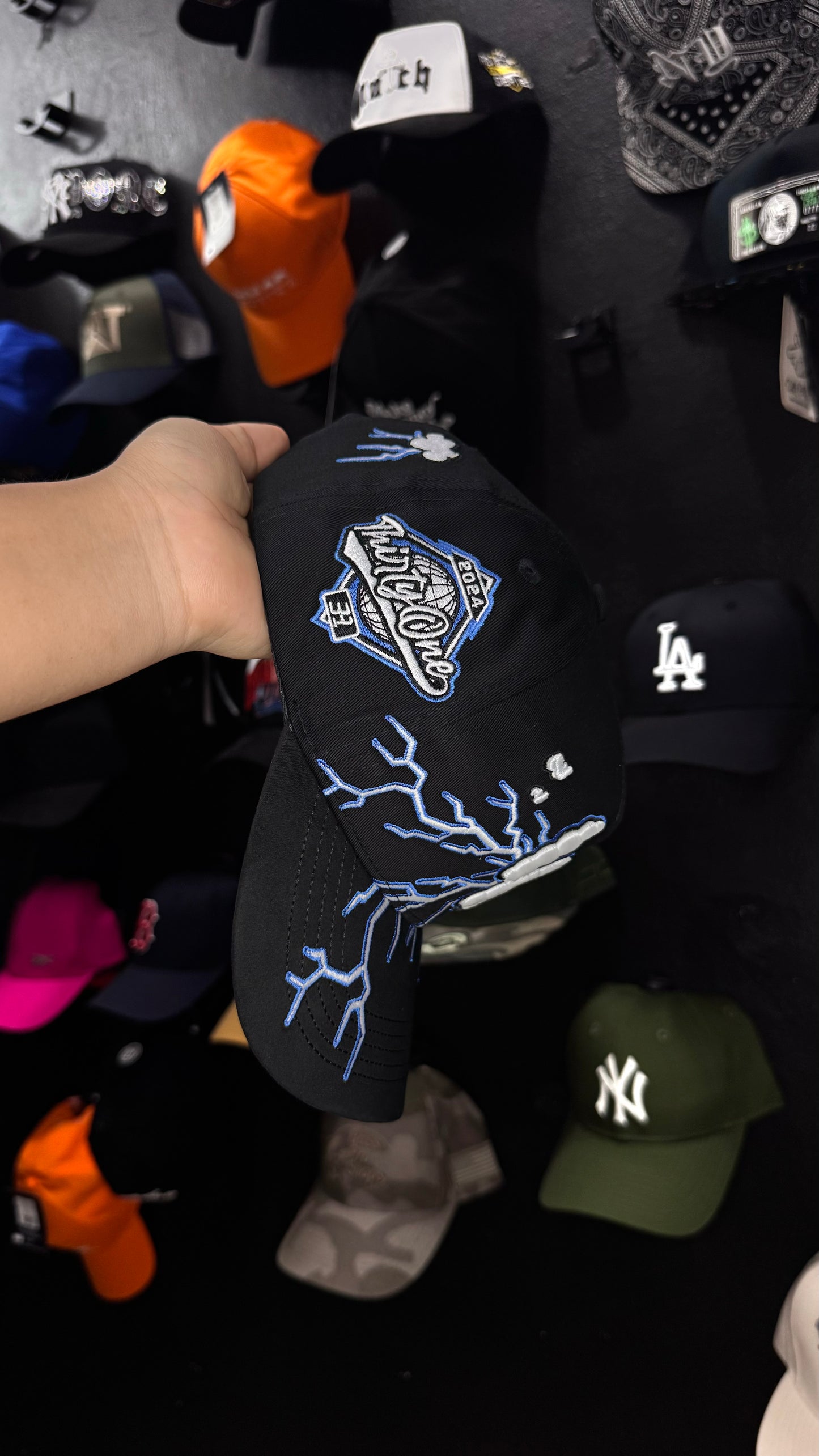 31 HATS THUNDER (ELECTRIC)