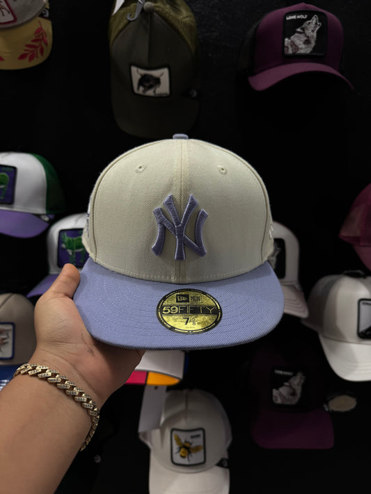NEW ERA 59 FIFTY YANKEES 7 5/8