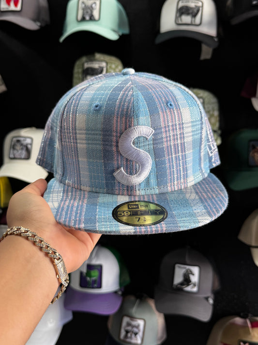 NEW ERA SUPRME 59 FIFTY 7 3/8