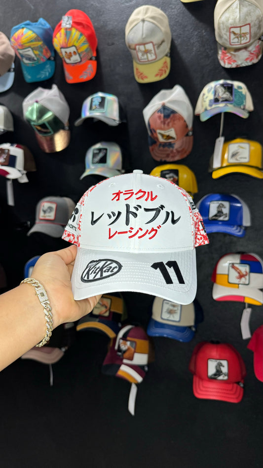 NEW ERA X RED BULL “JAPÓN”