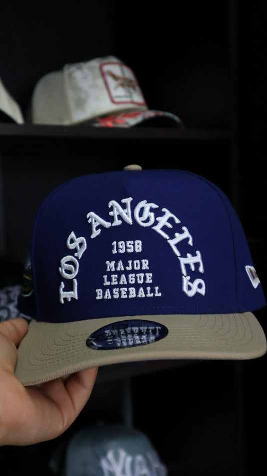 NEW ERA 9 FIFTY “LOS ANGELES”
