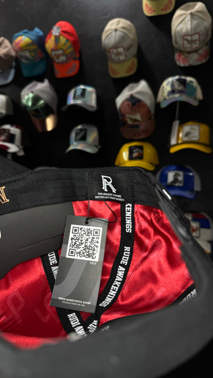 DANDY HATS X RUDE AWAKENING “JESUS”