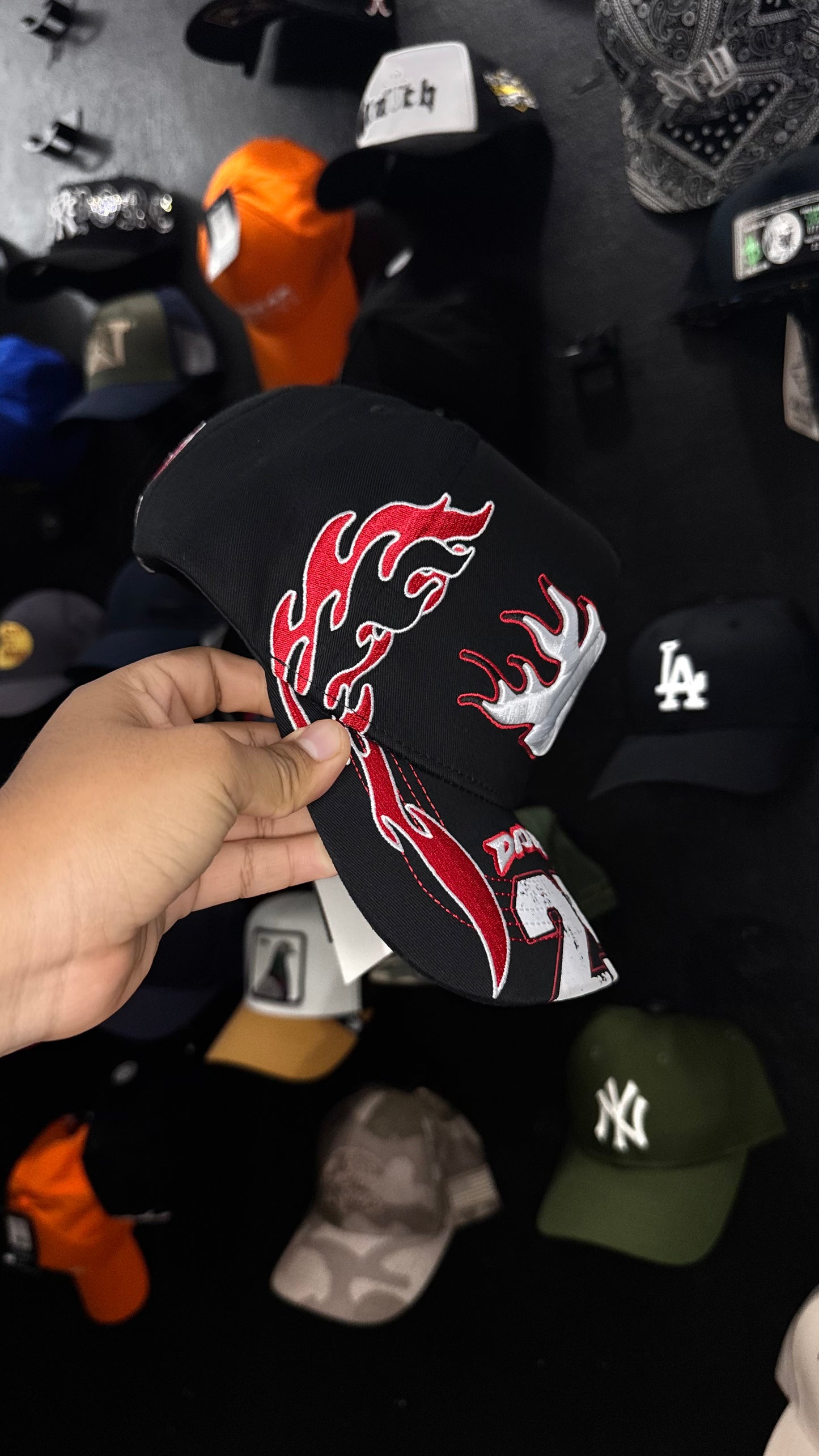 DANDY HATS MOTO