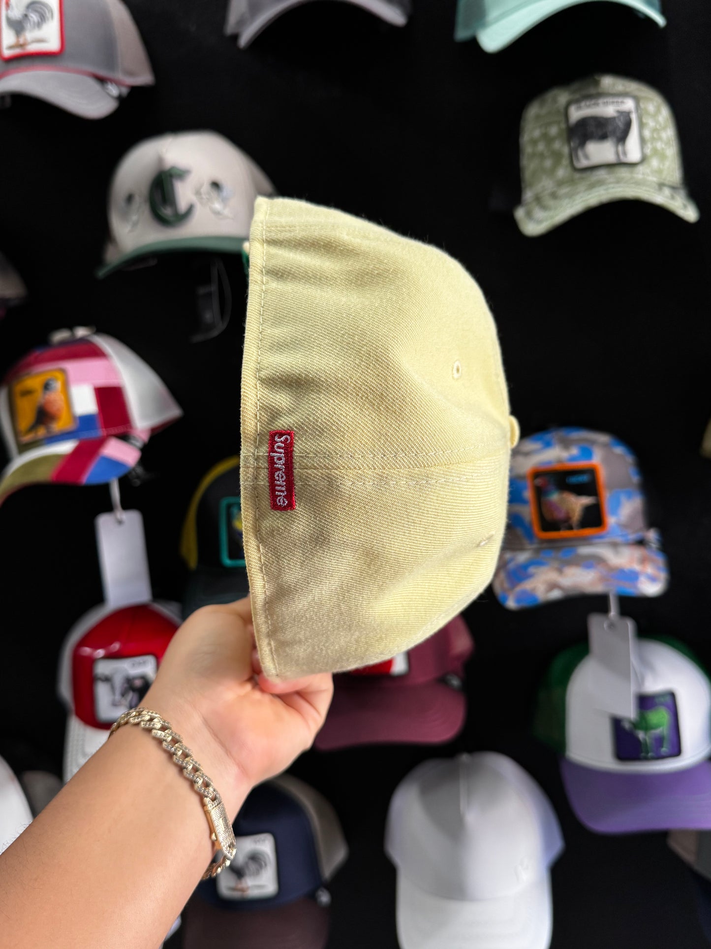 NEW ERA SUPREME 59 FIFTY 7 1/8
