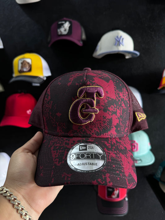 NEW ERA 9 FORTY TOMATEROS DE CULIACÁN