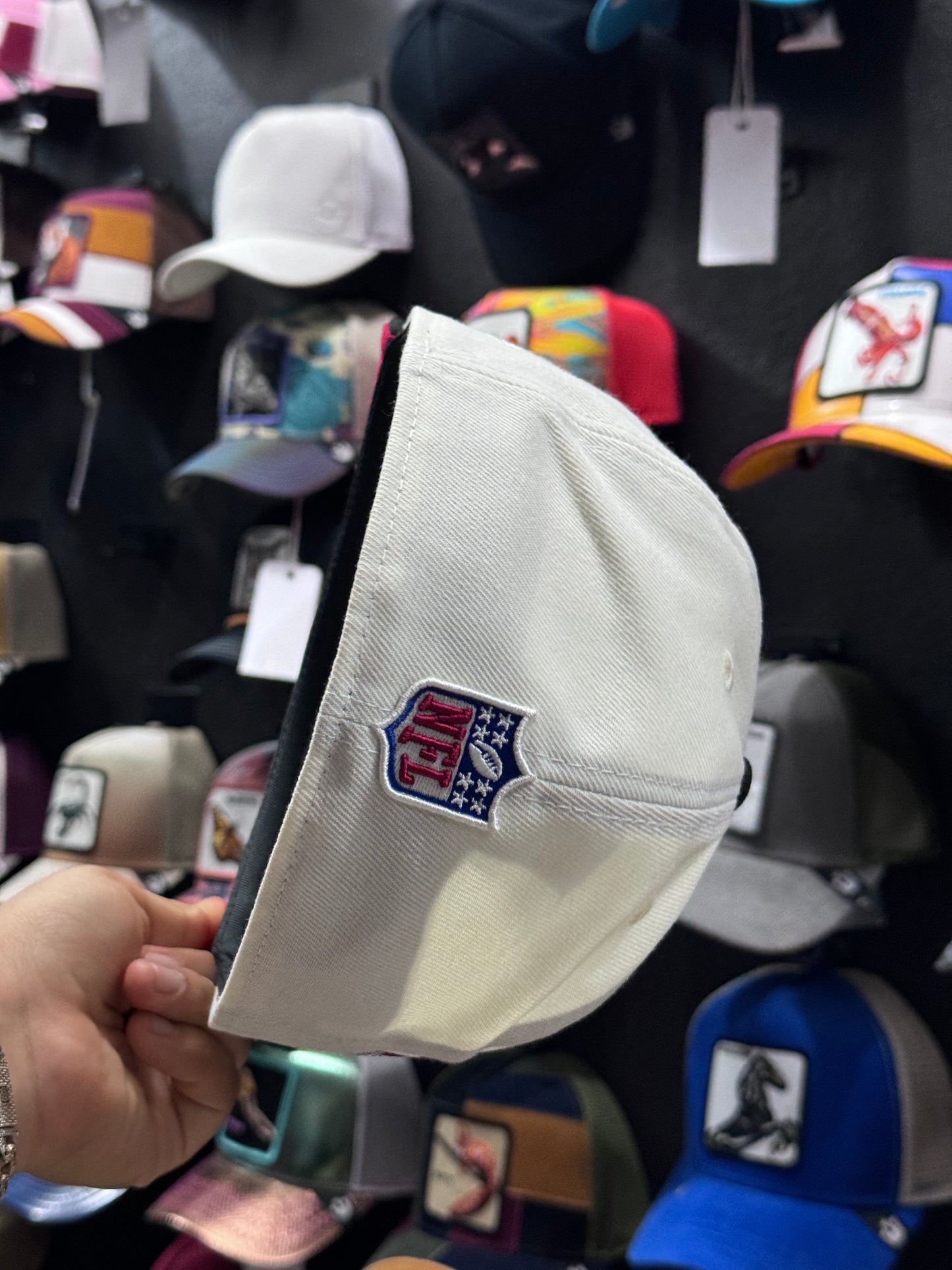 NY CAPS 59 FIFTY 7