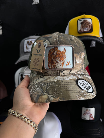 REALTREE EDGE RANCH & CORRAL