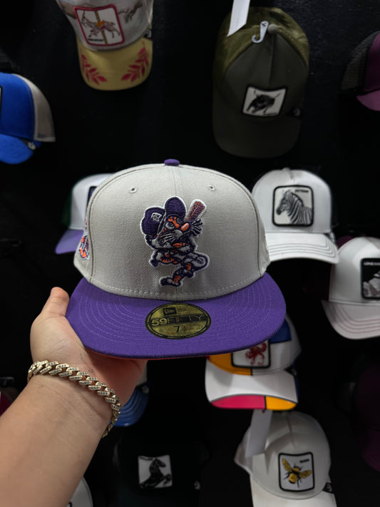 NEW ERA 59 FIFTY TIGER STADIUM 7 3/8
