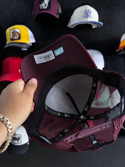 NEW ERA 9 FORTY TOMATEROS DE CULIACÁN