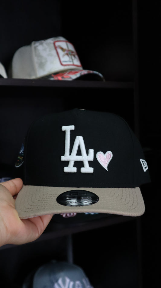 NEW ERA 9 FIFTY “LA CORAZÓN ROSA”