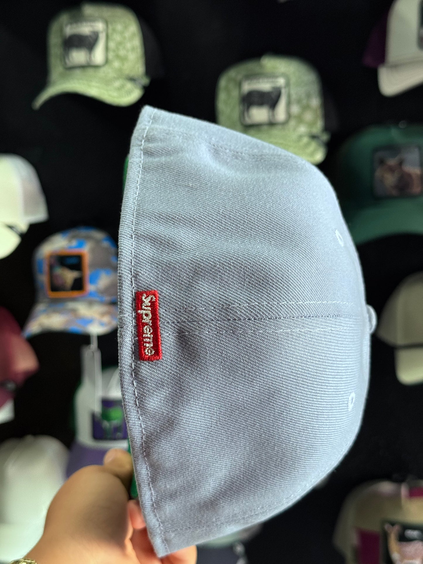 NEW ERA SUPREME 59 FIFTY 7 3/8