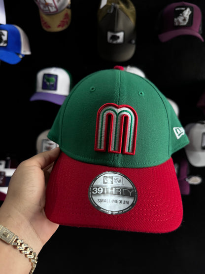 NEW ERA 39 THIRTY MEXICO SMALL-MEDIUM