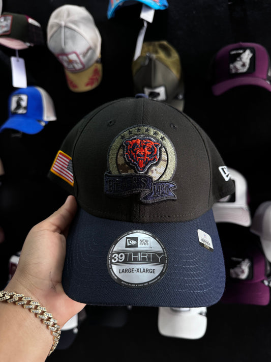 NEW ERA 39 THIRTY BEARS LARGE-XLARGE