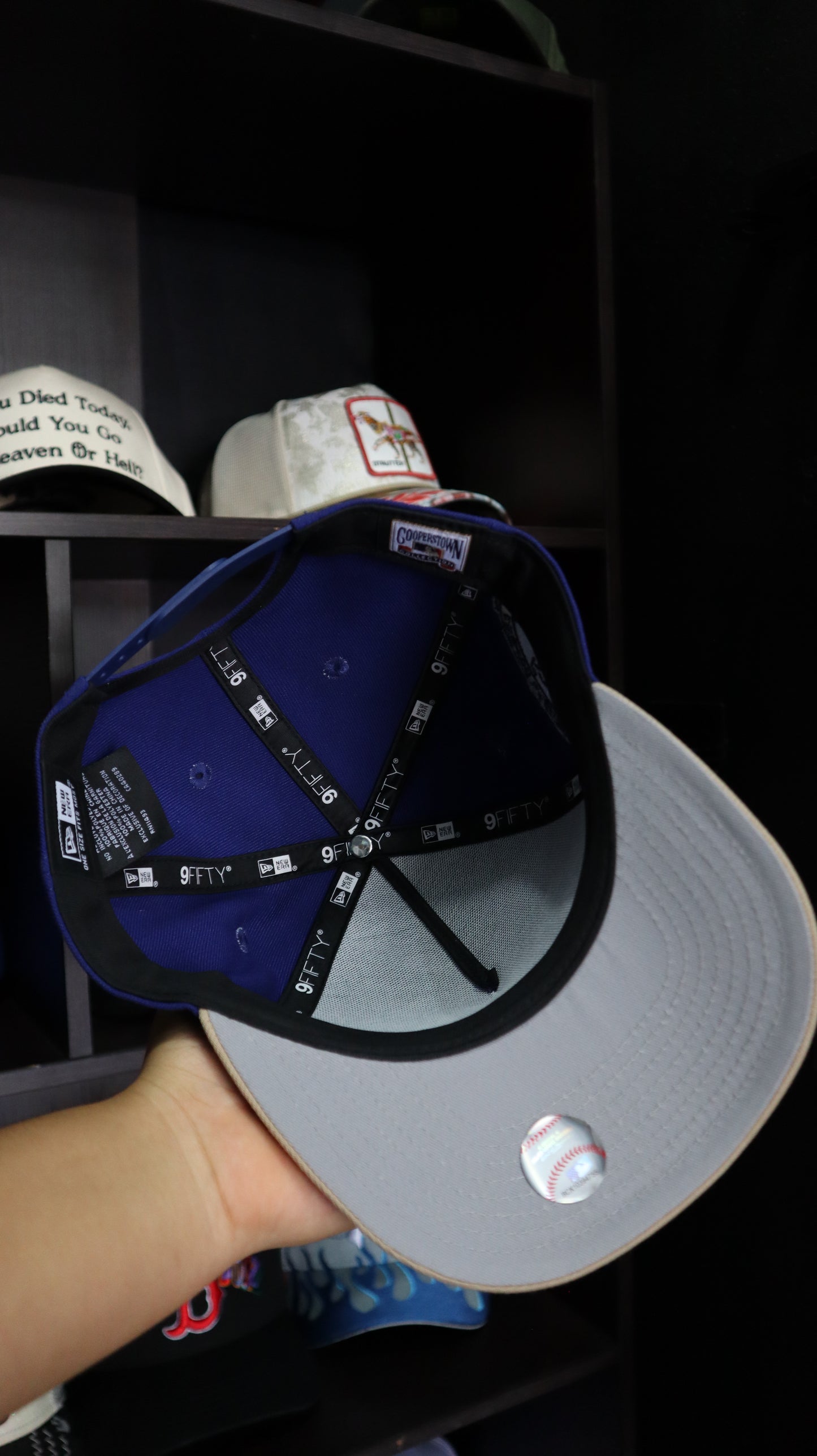 NEW ERA 9 FIFTY “LOS ANGELES”