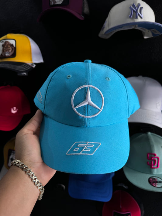 MERCEDES MAPF1 RP GR DRIVER DAD
