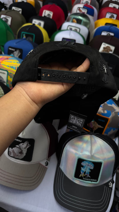 31 HATS “CHROME 111”
