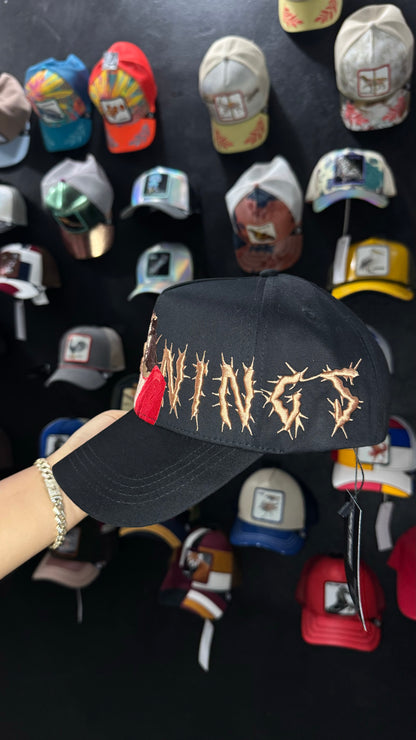 DANDY HATS X RUDE AWAKENING “JESUS”
