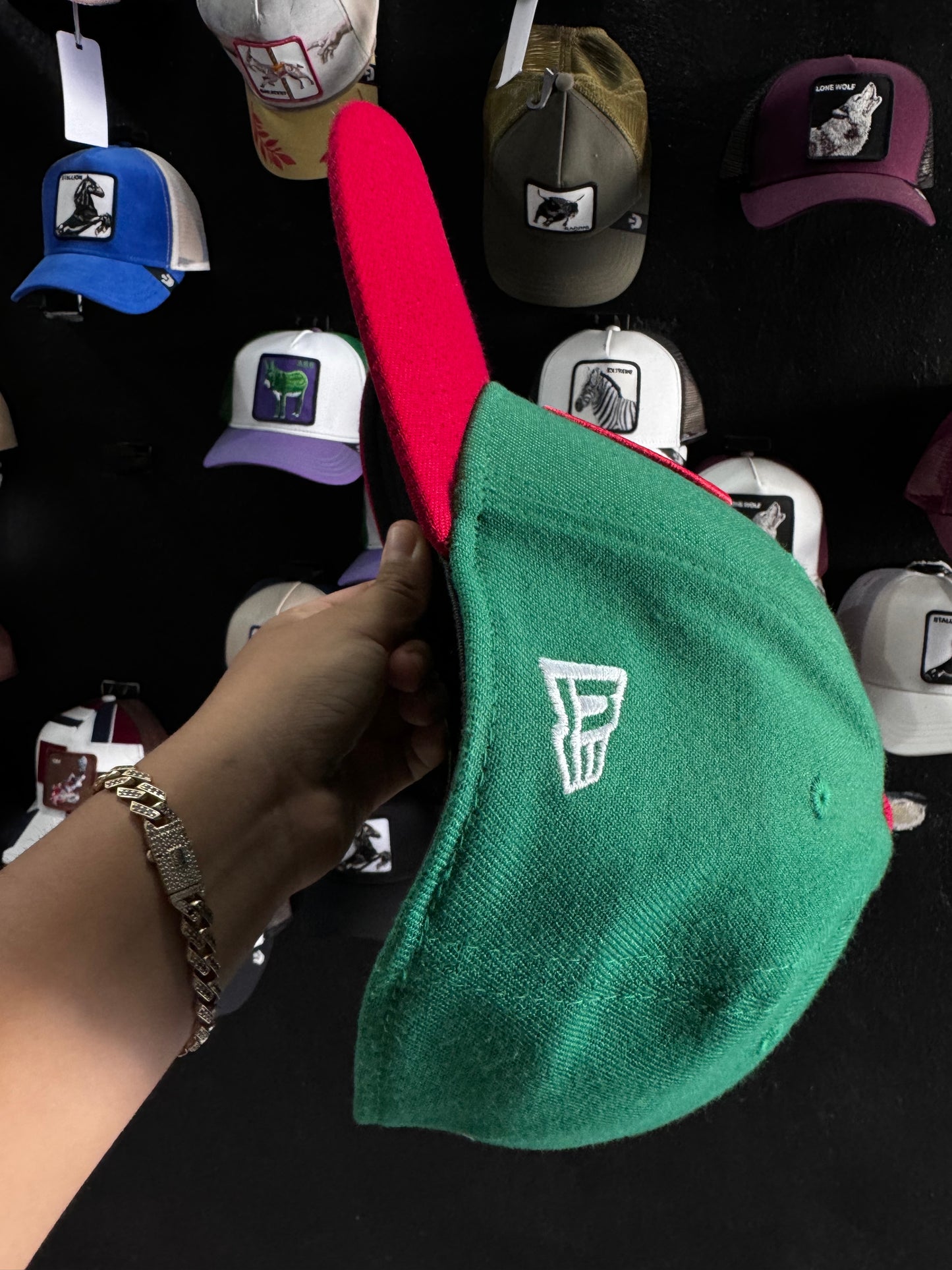 NEW ERA 39 THIRTY MEXICO SMALL-MEDIUM