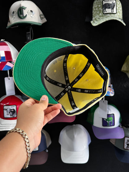 NEW ERA SUPREME 59 FIFTY 7 1/8