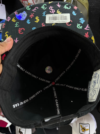 CASH ONLY ONE BILLION