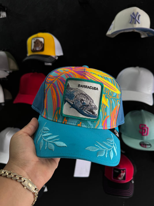GOORIN BROS BARRACUDA