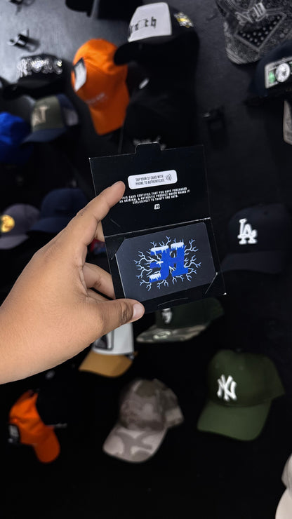 31 HATS THUNDER (ELECTRIC)
