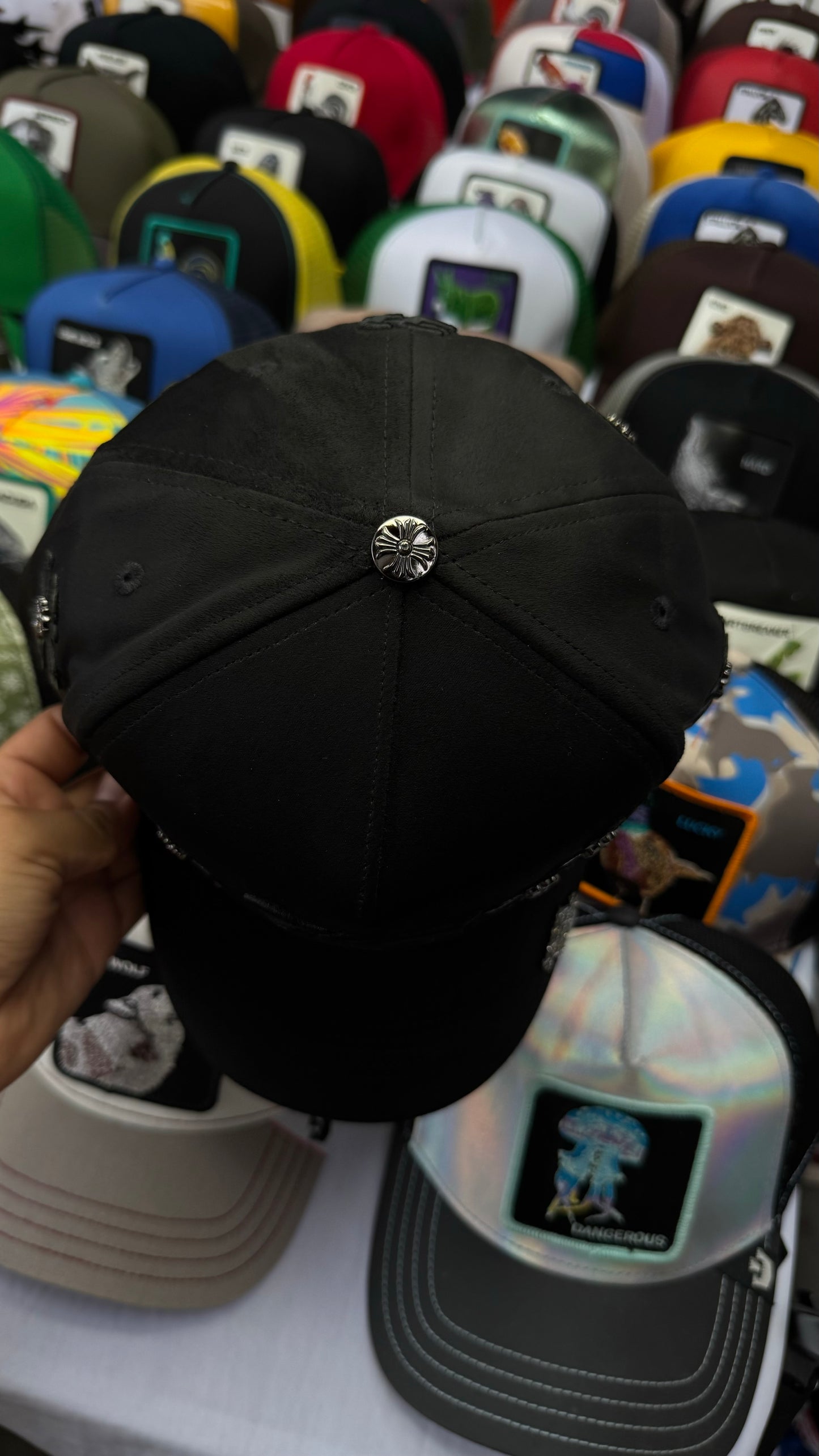 31 HATS “CHROME 111”