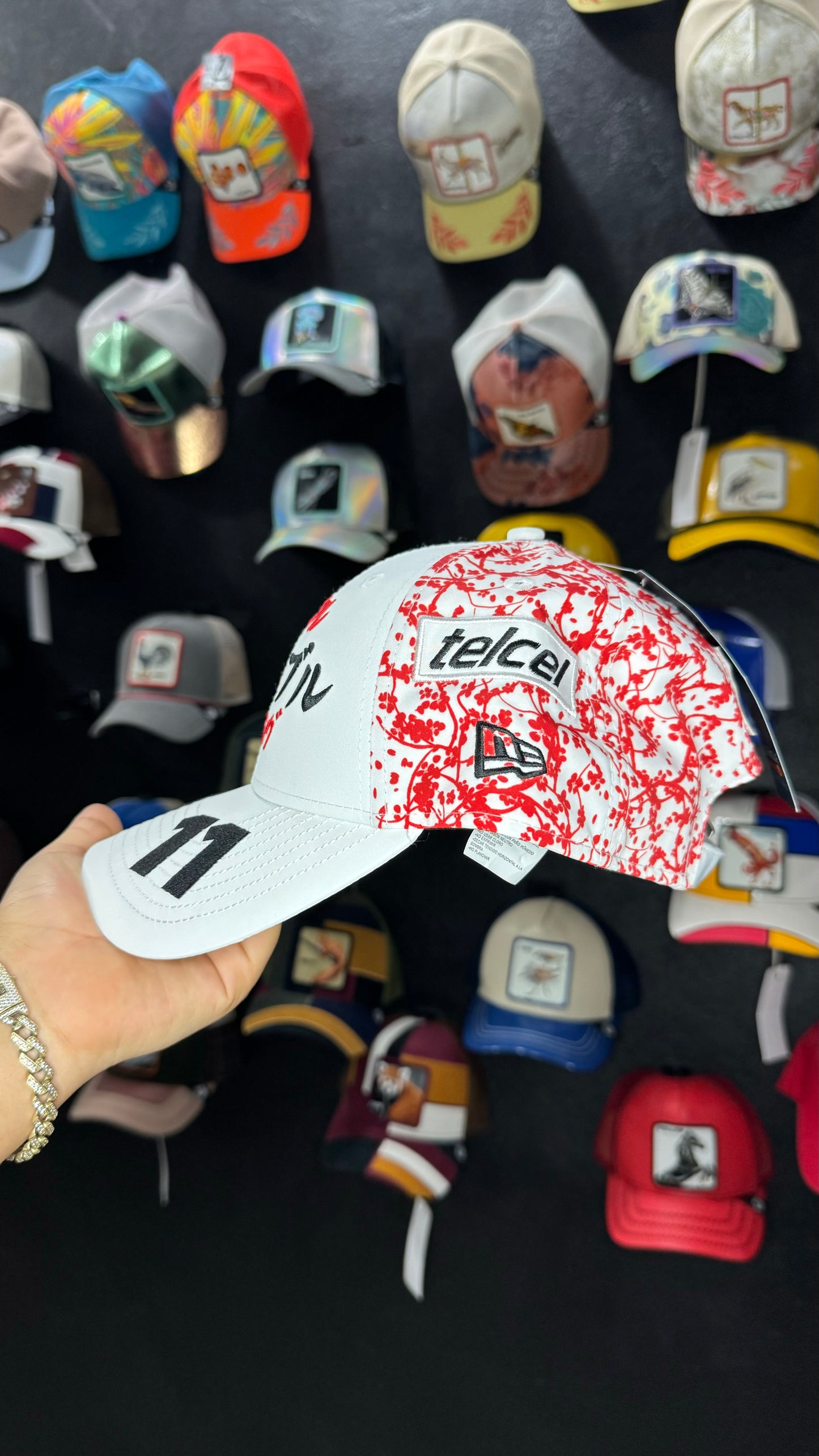 NEW ERA X RED BULL “JAPÓN”