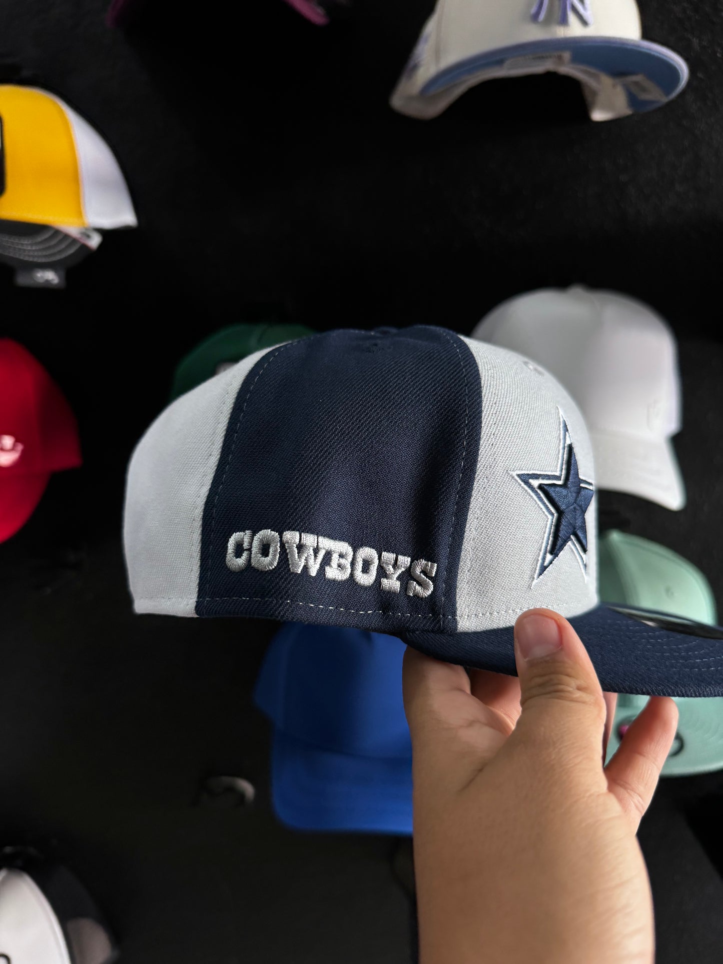 NEW ERA 9 FIFTY COWBOYS