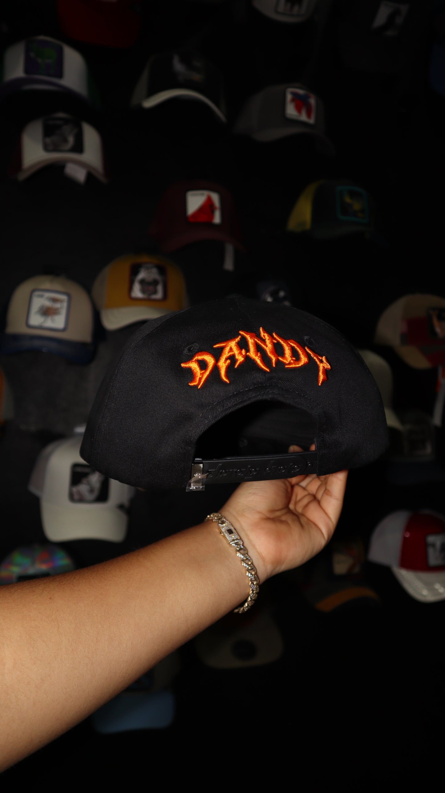 DANDY HATS X LOST HILLS 162/200