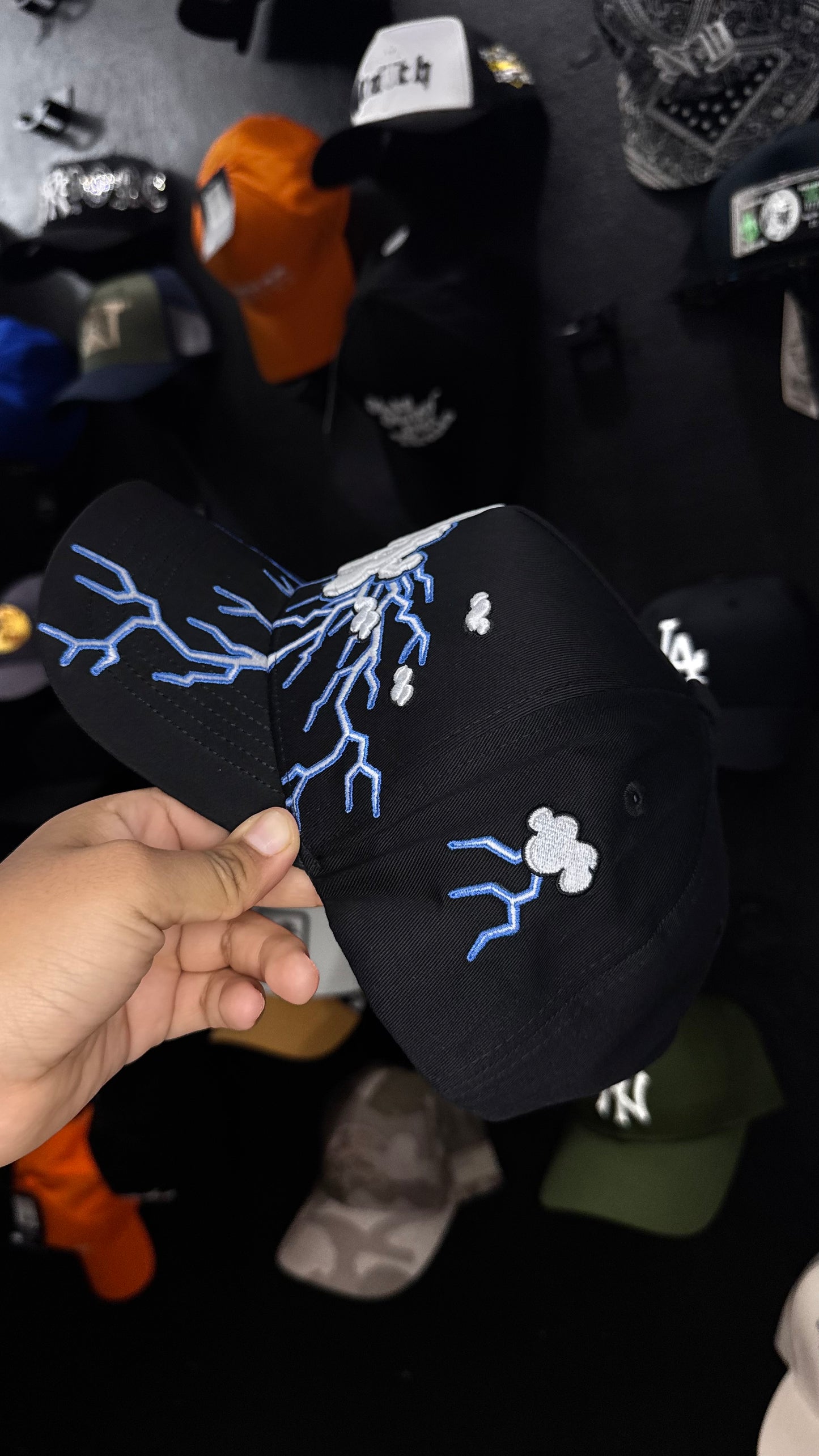 31 HATS THUNDER (ELECTRIC)