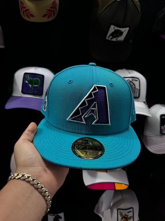 NEW ERA 59 FIFTY ARIZONA 7 5/8
