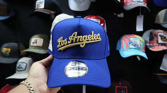 NEW ERA LOS ANGELES 9FORTY